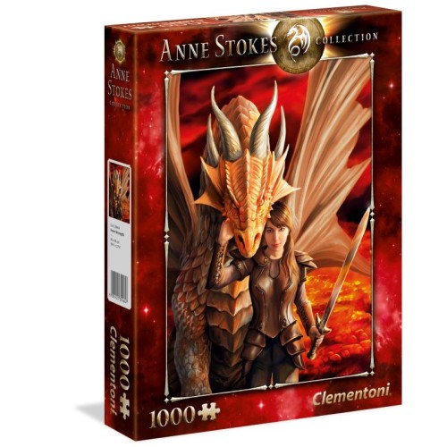 PZL 1000 ANNE STOKES - INNER STRENGHT