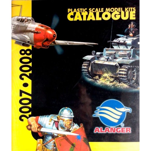 CATÁLOGO ALANGER 2007-2008