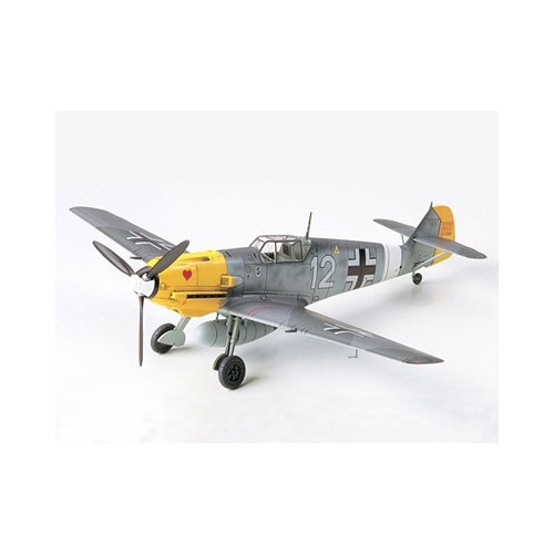 1/72 Bf109E-4/7 TROP