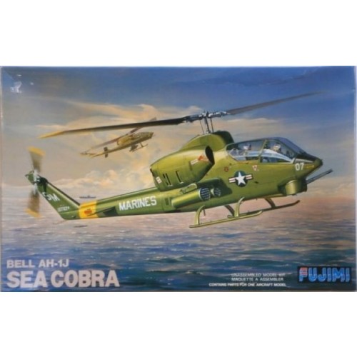 BELL AH-1J SEA COBRA