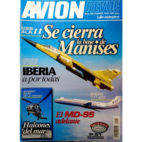 AVION REVUE Nº188