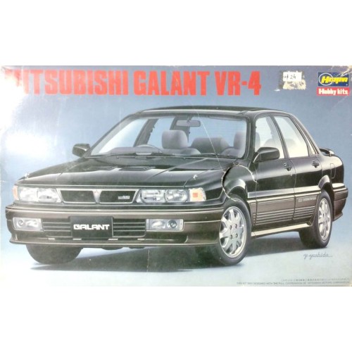 MITSUBISHI GALANT VR-4 1/24 - OFERTA