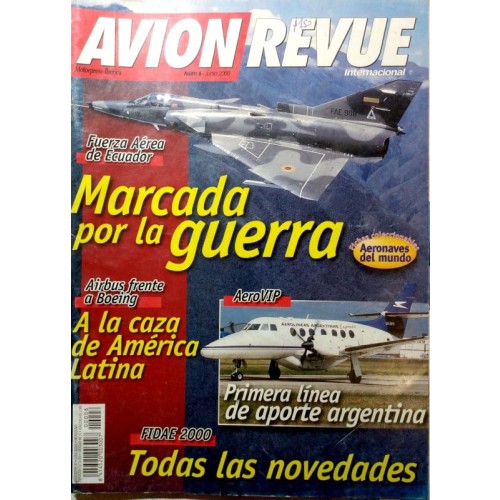 AVION REVUE Nº6