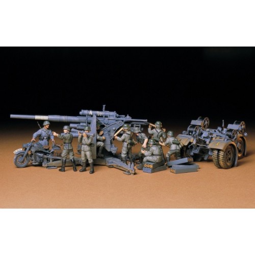 88mm Gun Flak 36/37