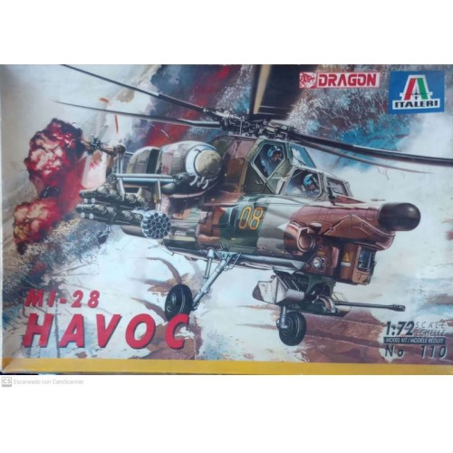 MI-28 HAVOC