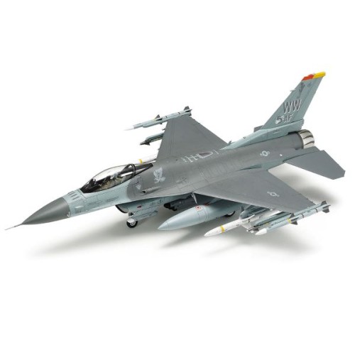 1/72 F-16CJ w/FULL EQUIPMENT