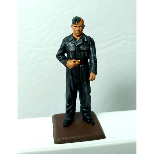 Tripulante de Panzer