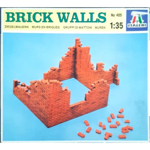 Brick Walls