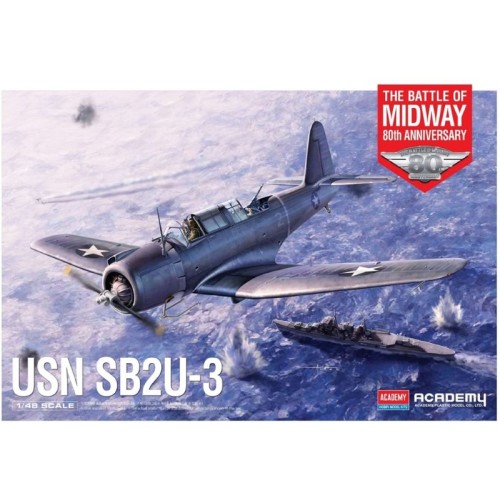 USN SB2U-3 VINDICATOR