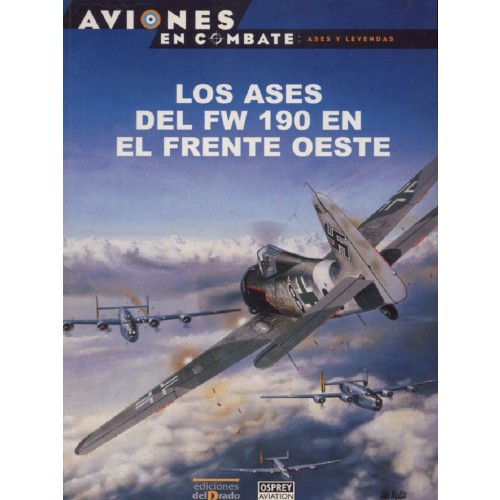 6 – Los ases del Fw190 en el frente Oeste