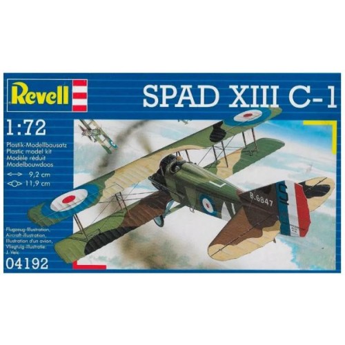 SPAD XIII C-1