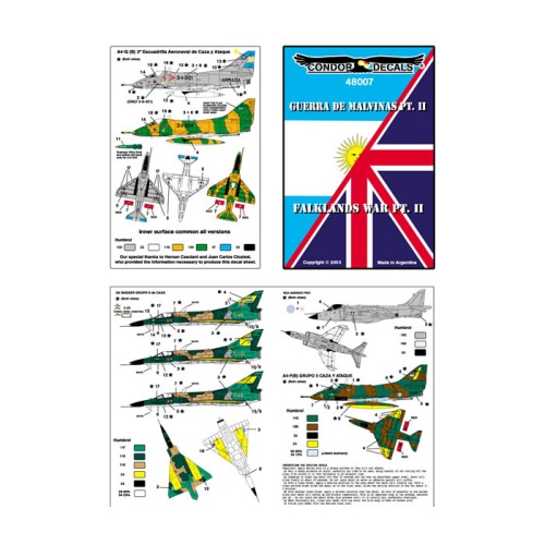 Guerra de Malvinas II                   