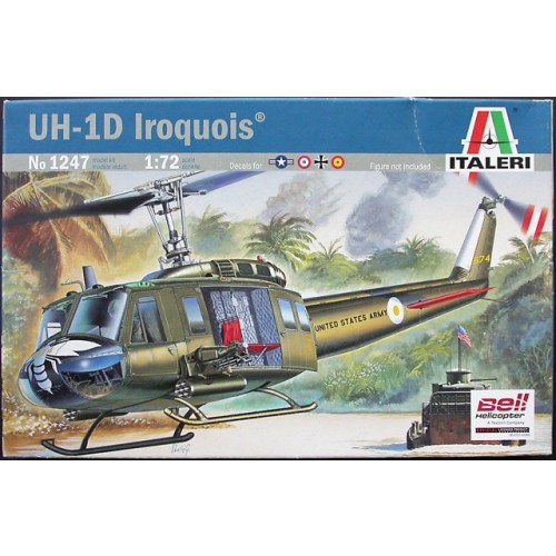 BELL UH-1D IROQUOIS