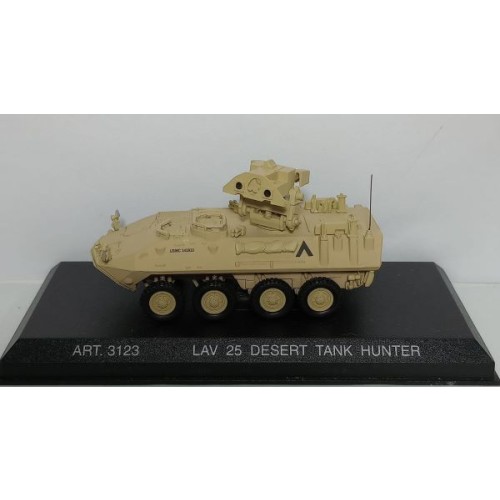 LAV 25 DESERT TANK HUNTER