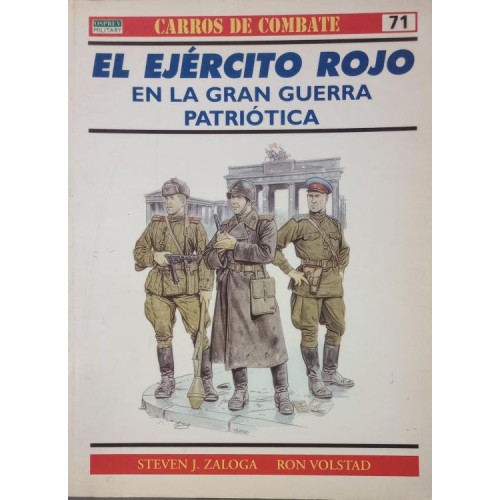 71.- EL EJÉRCITO ROJO