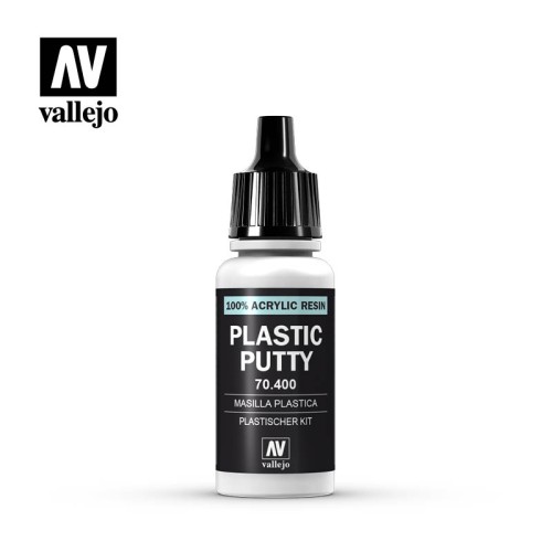 MASILLA PLÁSTICA 17ml(PUTTY)