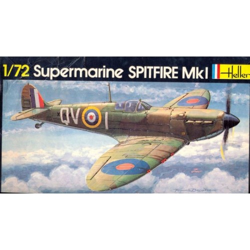 SUPERMARINE SPITFIRE MKI