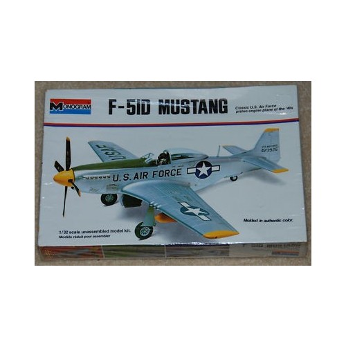 F-51 D MUSTANG