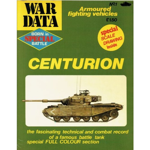 WAR DATA - CENTURION