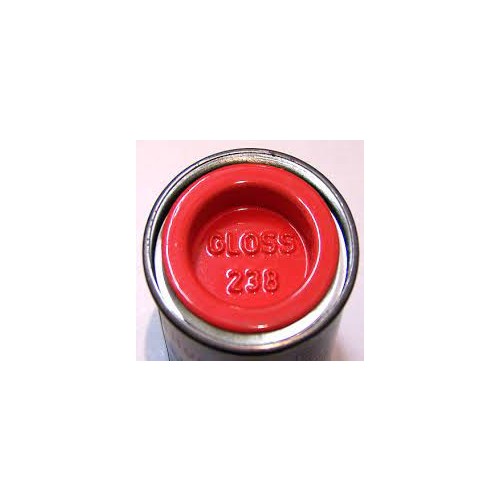 No 238 Arrow Red   Gloss