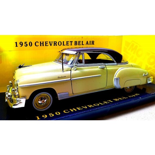 1950 CHEVROLET BEL AIR