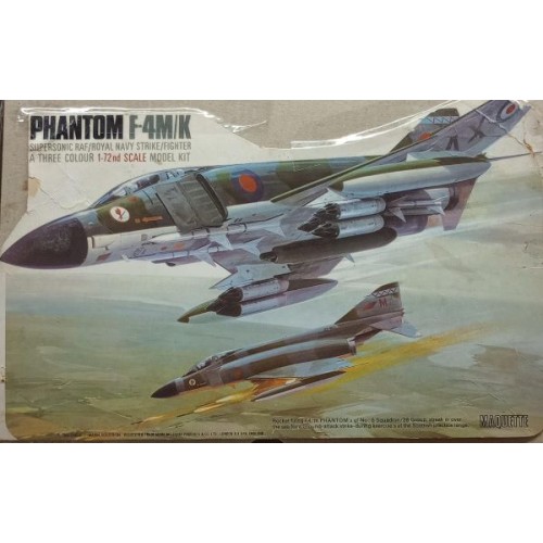 PHANTOM F-4M/K