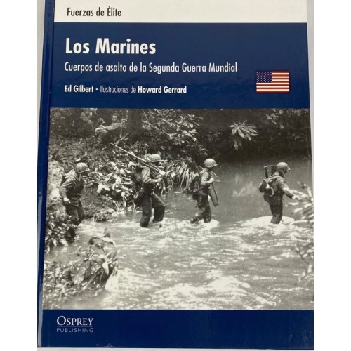 31 Los Marines Cuerpos de asalto de la Segunda Guerra Mundial