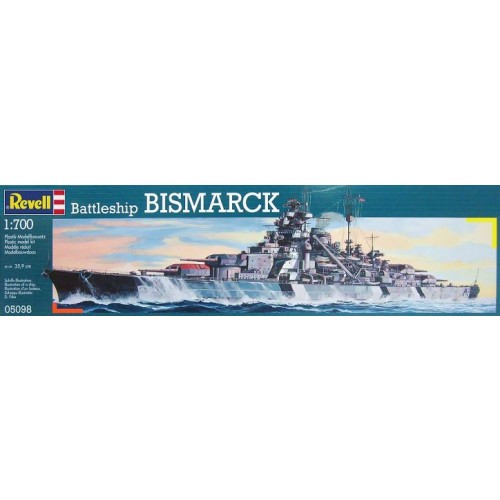 BATTLESHIP BISMARCK