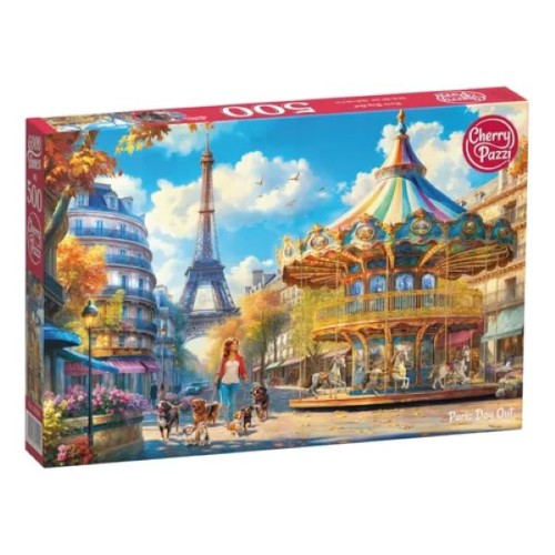 PARIS DAY OUT, 500.