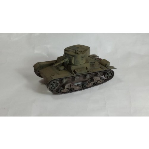 T-26 SOVIET TANK