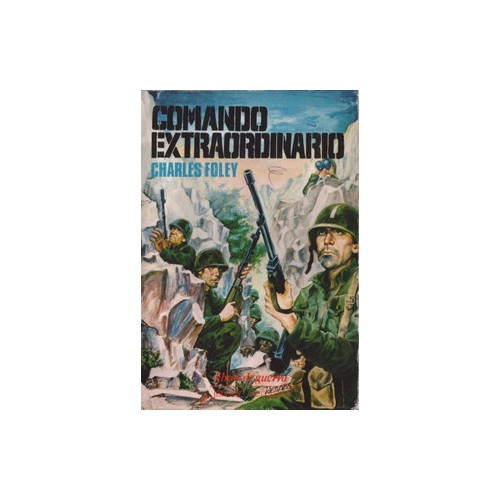 COMANDO EXTRAORDINARIO