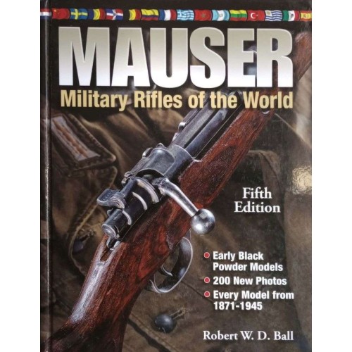 MAUSER - Military Rifles of the World