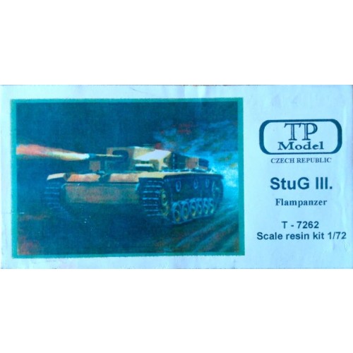 STUG III. FLAMPANZER