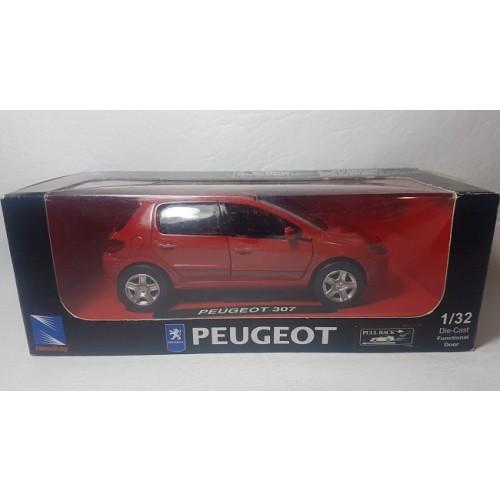 PEUGEOT 307