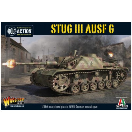 StuG III Ausf G