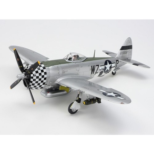 1/48 P-47D Thunderbolt Bubbletop