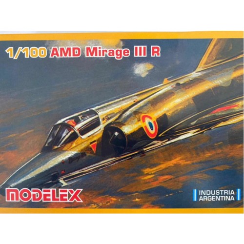 AMD MIRAGE III R