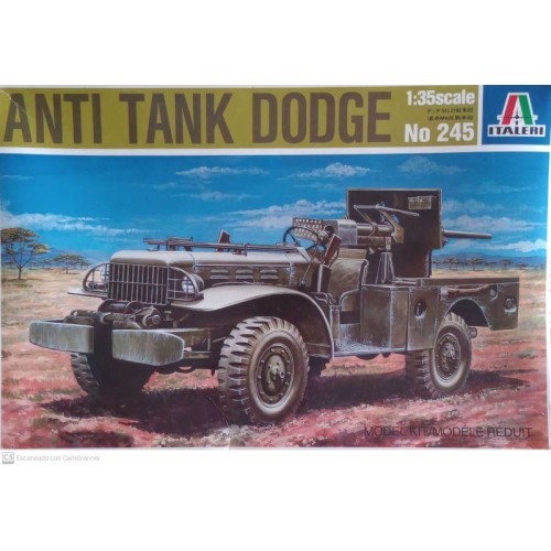 ANTI TANK DODGE