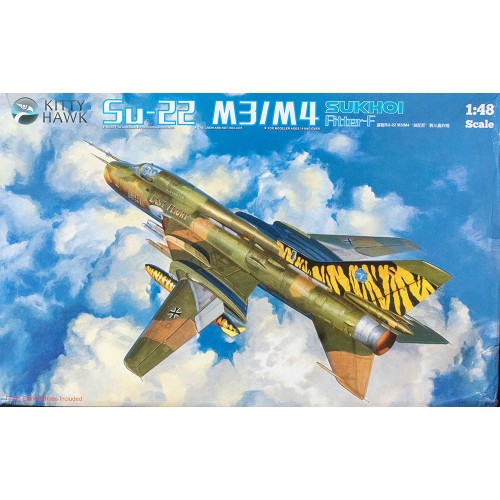 SUKHOI SU-22 M3/M4 FITTER-F