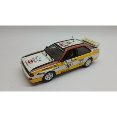 Audi Quattro A2 - Stig Blomqvist - Acrópolis 1984