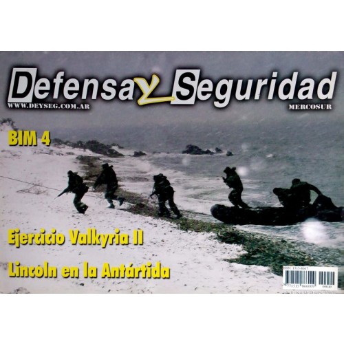 DEFENSA Y SEGURIDAD Nº49