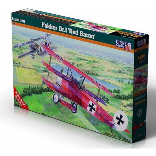 FOKKER DR.I "RED BARON"