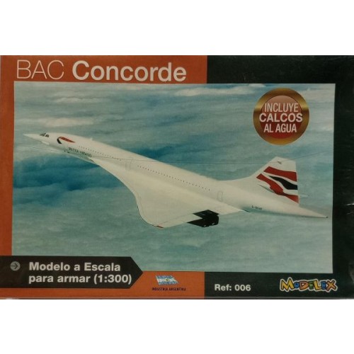 BAC CONCORDE