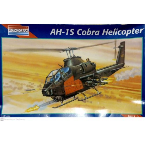 AH-1S COBRA HELICOPTER