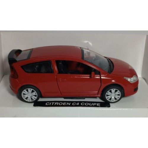 CITROEN C4 COUPE