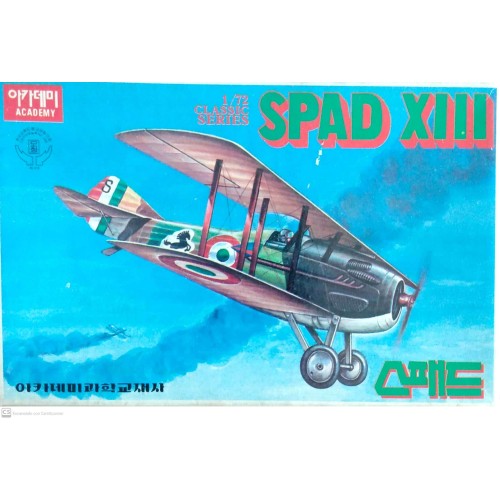 SPAD XIII