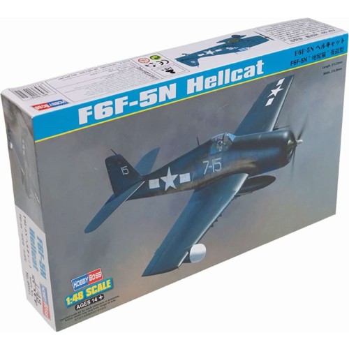 F6F-5N HELLCAT