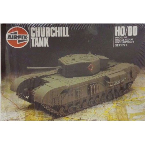 Churchill Tank