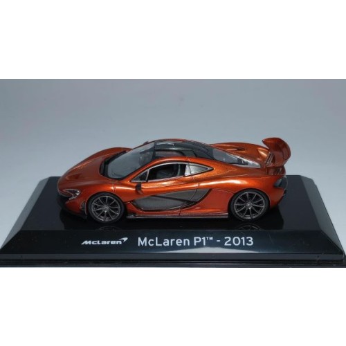 McLAREN P1 - 2013