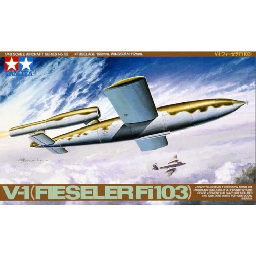 1/48 V-1 (FIESELER Fi103)